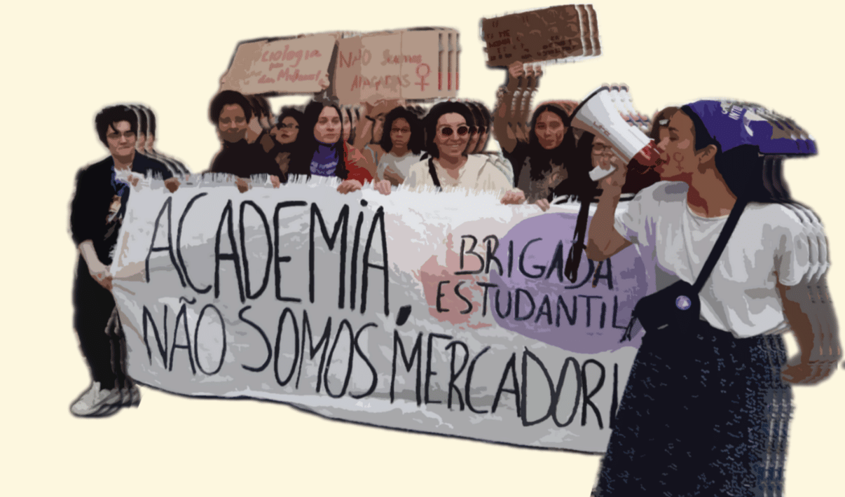 Ativismo Estudantil e a Transformação social