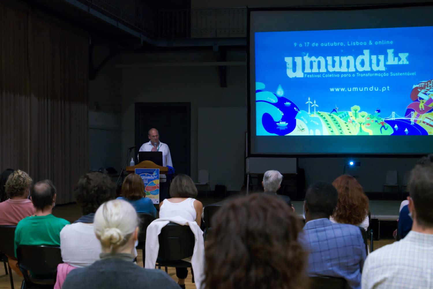 Festival Umundu Lx 2020 arrancou no fim de semana em Lisboa e online