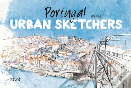 Urban Scketchers – Desenho Livre